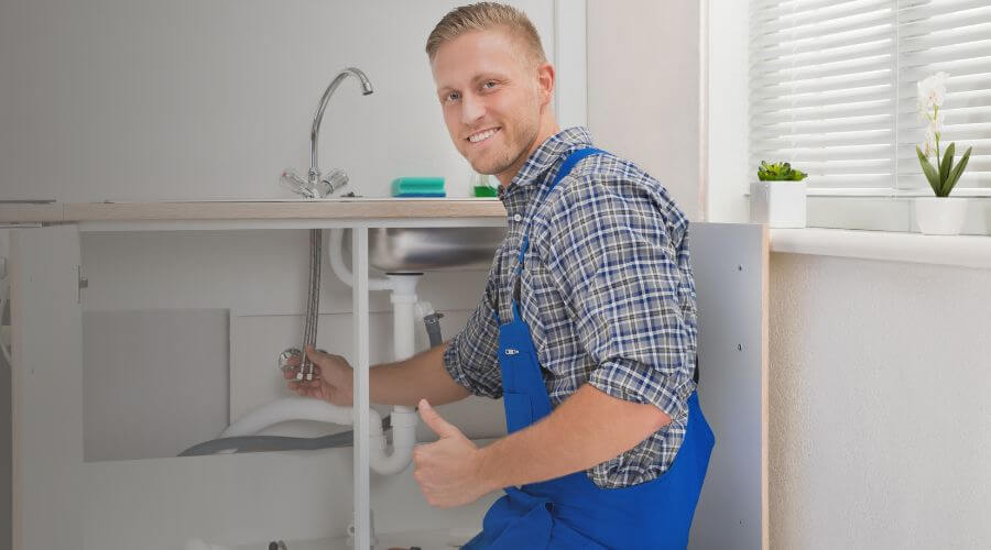 Emergency Plumbing Repair in Clarklake, MI